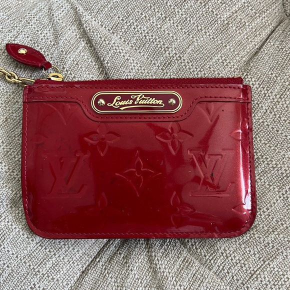 Authentic Louis Vuitton Vernis Cles - Picture 9 of 11